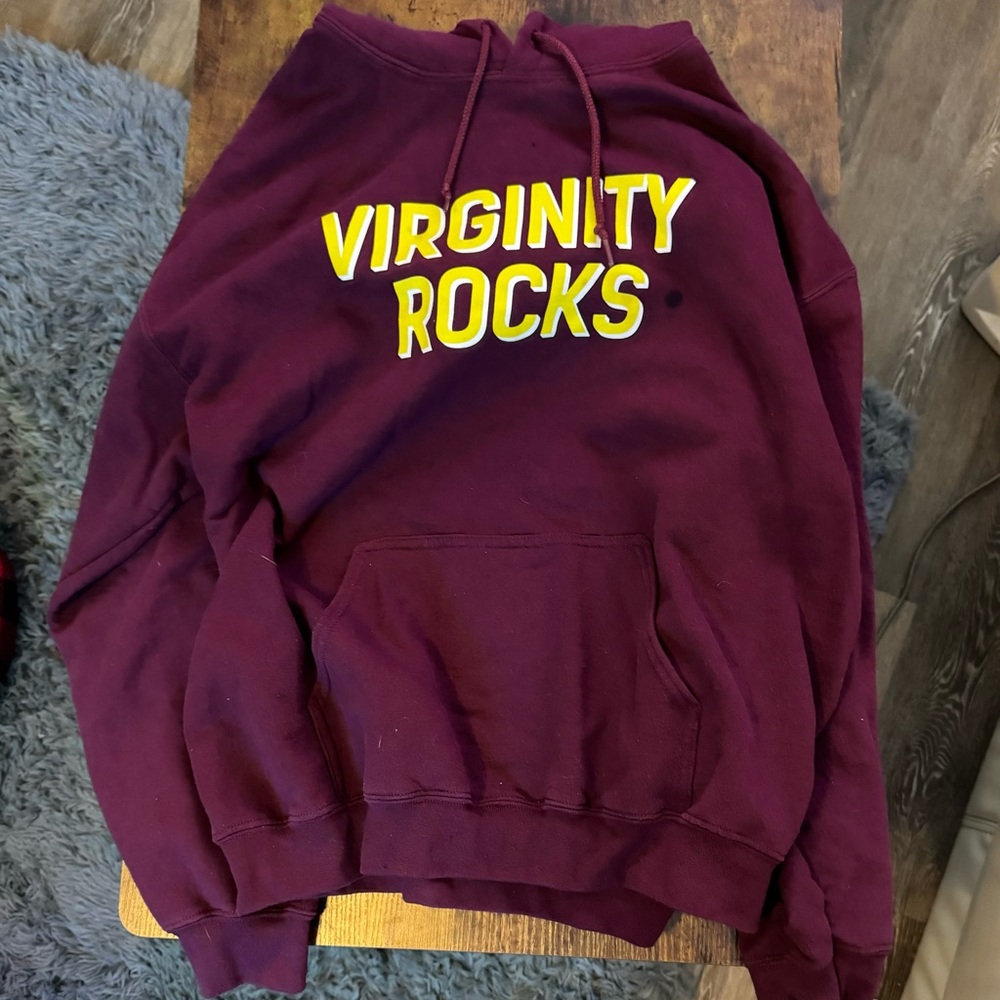 Danny Duncan “Virginity Rocks” hoodie